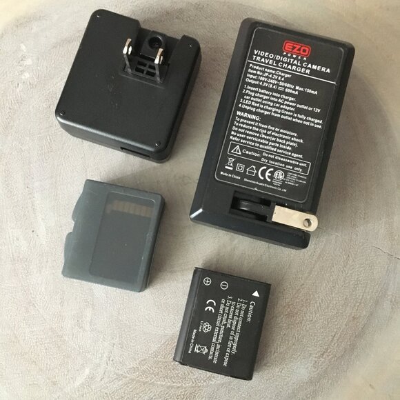 Olympus Stylus Tough TG-3 16MP Compact Waterproof Camera In Red + More - Picture 9 of 13